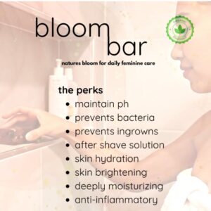 Bloom bar