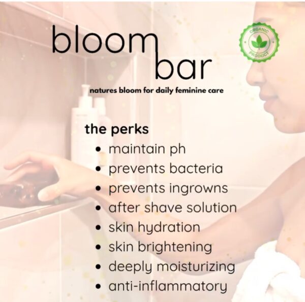 Bloom bar